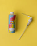 Latex Seal 250 ml balloon coating bottle with pump by Confetti Corner