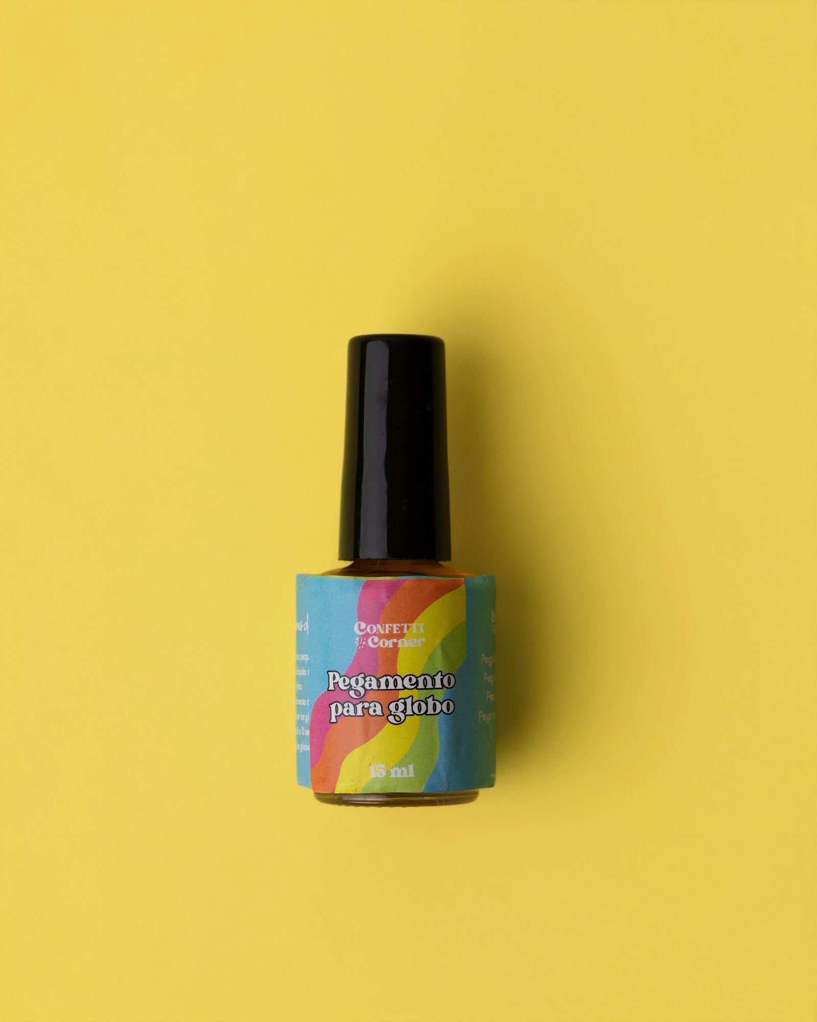 Pegamento para globo balloon glue 15 ml bottle by Confetti Corner